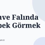 Kahve Falında Köpek Görmek