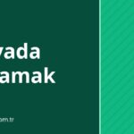 Rüyada Ağlamak